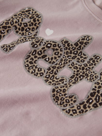 NAME IT T-shirt Leoanja Burnished Lilac